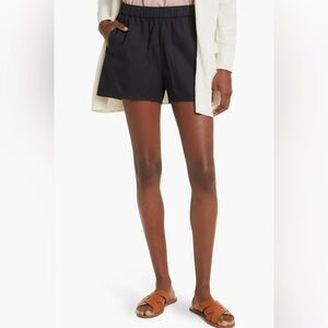 Madewell Lightspun Easy Pull-On Shorts XS